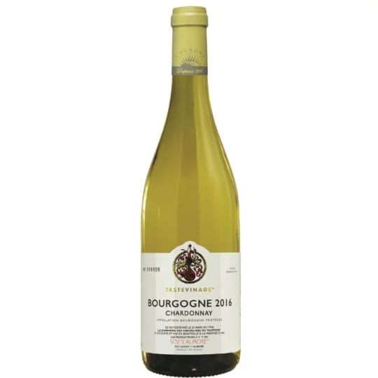 Vin blanc Bourgogne