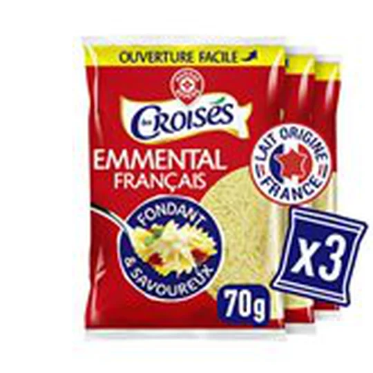 Fromage Emmental Râpé