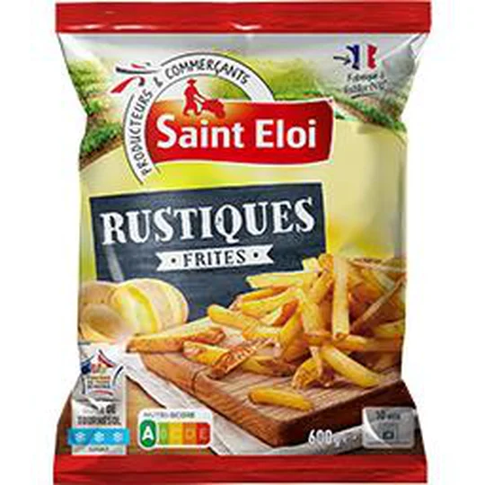 Frites Rustiques