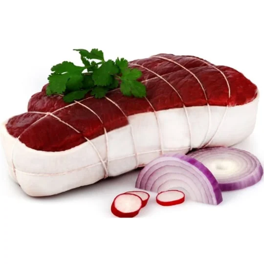 Viande Bovine: Rôti**