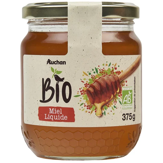 Miel liquide