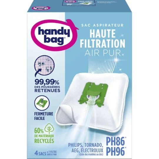 Sacs aspirateur PH86
