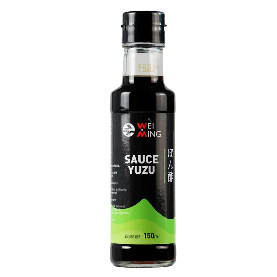 Sauce Yuzu