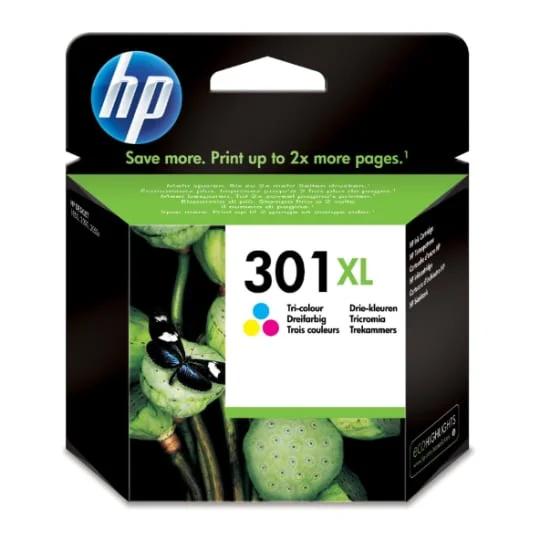 N301 - Cartouche d'encre 3 couleurs XL