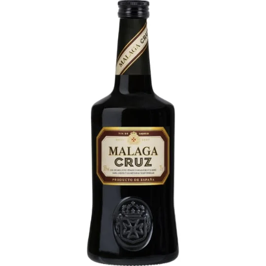 Vin espagnol Malaga vino viejo