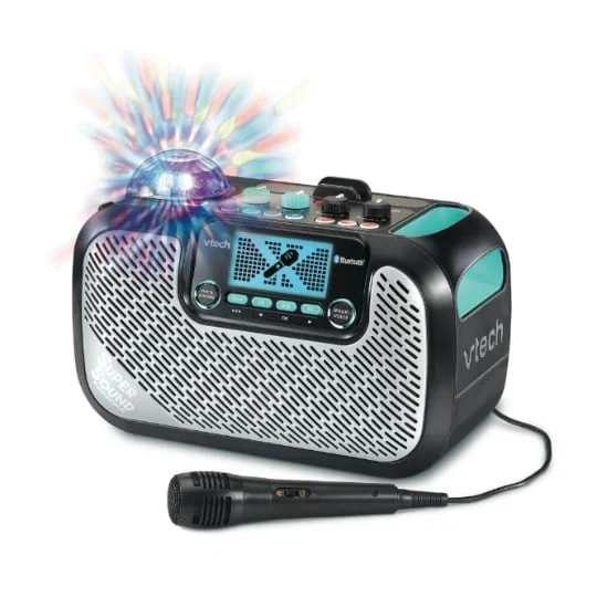 Enceinte supersound karaoké