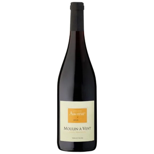 Vin Rouge Beaujolais Moulin à Vent Gamay Cuvée Tradition