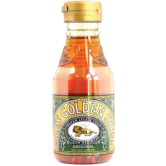 Sirop de sucre pour pudding et dessert