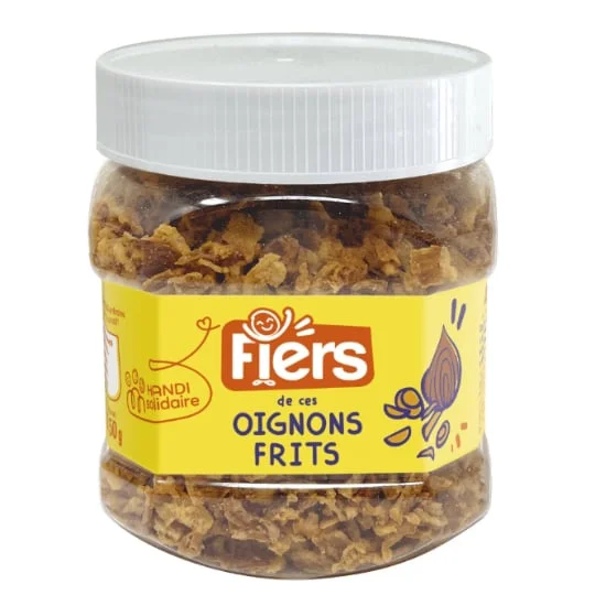 Oignons frits