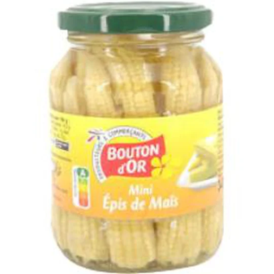 Mini épis de maïs