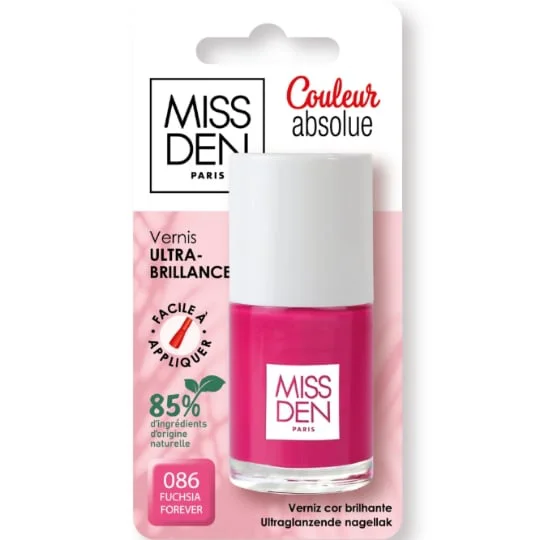 Vernis à Ongles Fuschia Forever