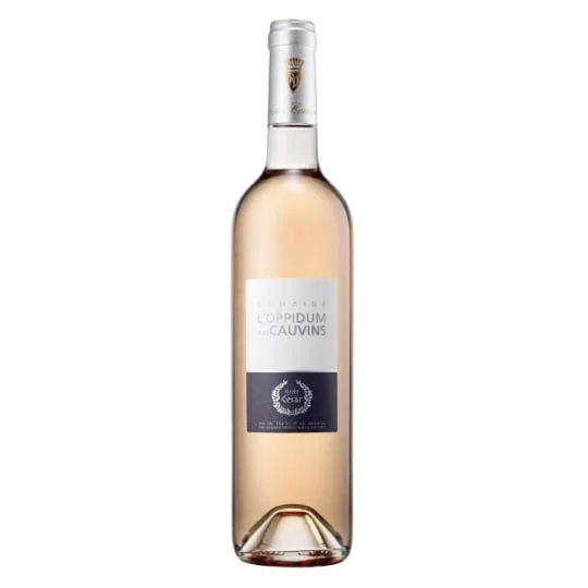 Vin rosé IGP Méditerranée,Cuvée César