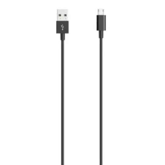 Câble USB 1M Noir