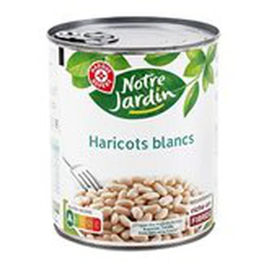 Haricots blancs