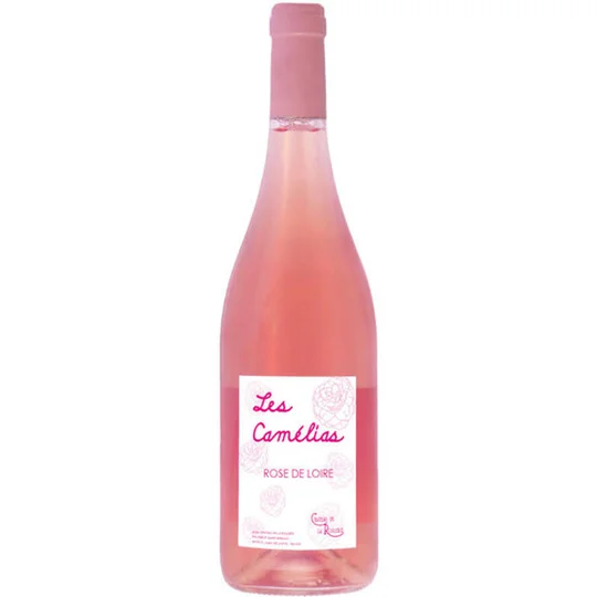 Rose de Loire Les Camelias Rosé