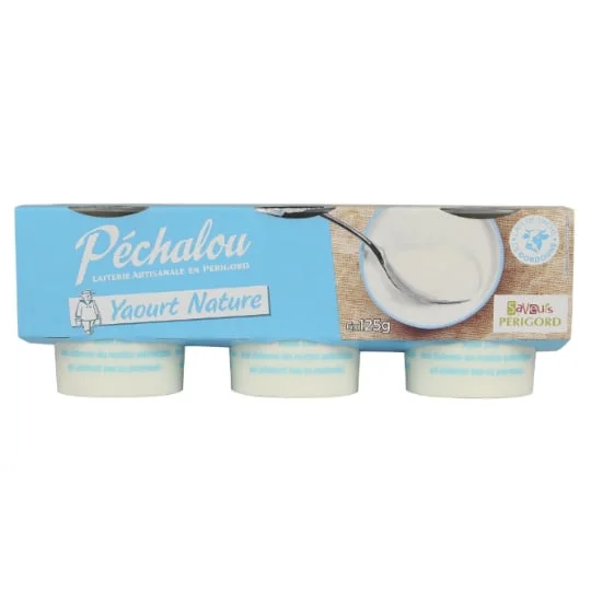 Yaourt nature