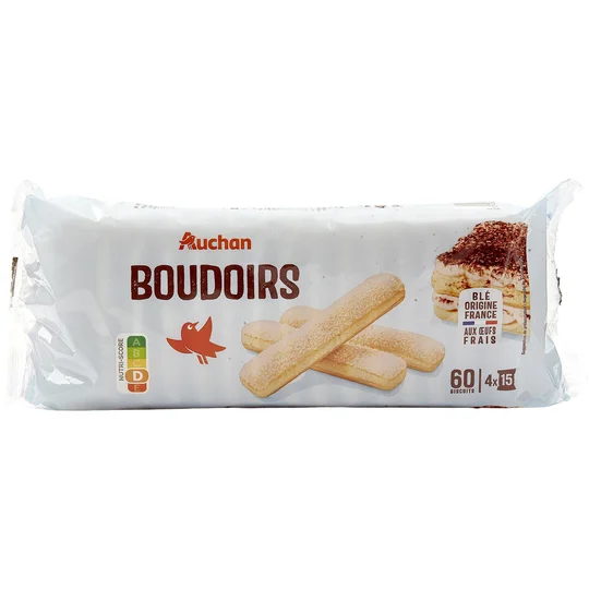Boudoirs aux Oeufs frais, sachets fraîcheur