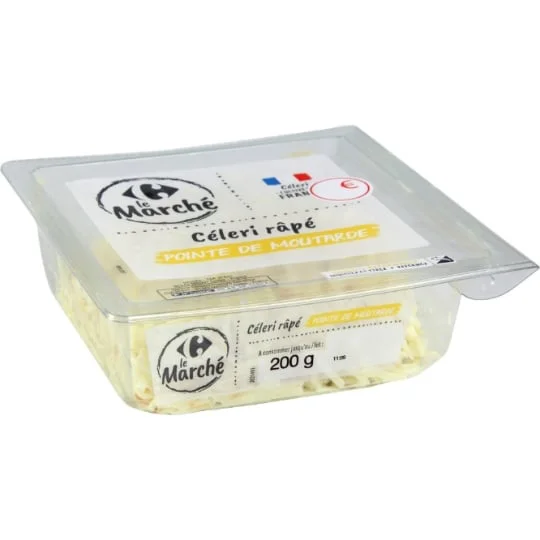 Céleri râpé sauce rémoulade