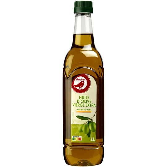 Huile d'olive vierge extra classique origine Espagne