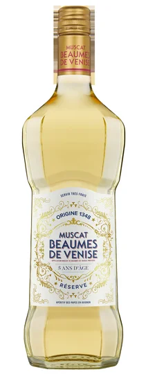 Muscat - Beaumes de Venise - Vin blanc - Alc.15%vol.