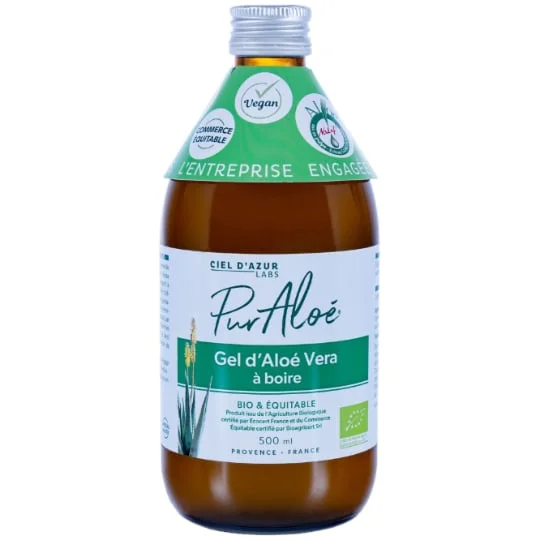 Complément Alimentaire Gel À Boire