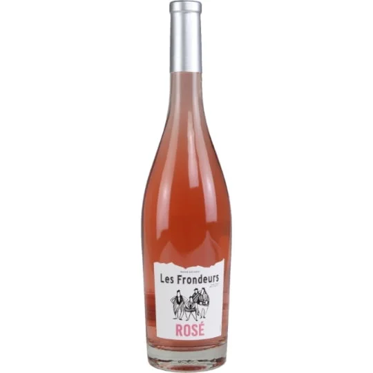 Vin rosé AOC