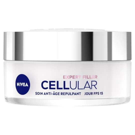 Soin Visage De Jour Anti-Âge Repulpant Expert Filler Cellular