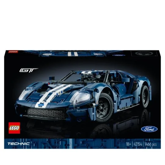 Technic Ford GT 2022 42154