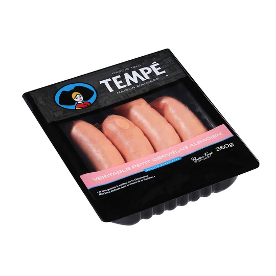 Véritable petit cervelas alsacien