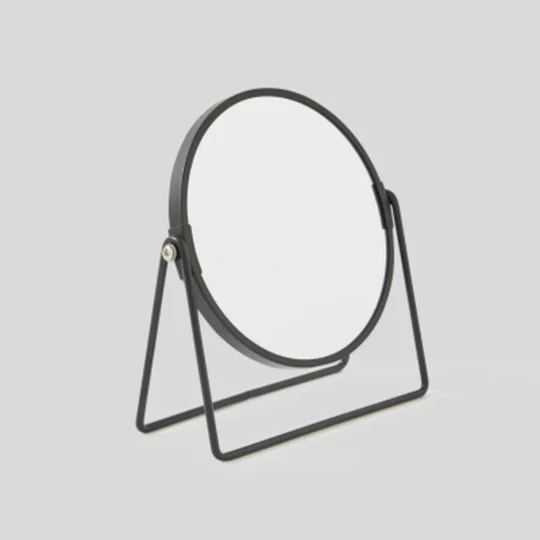 Maison Miroir À Pied - Noir