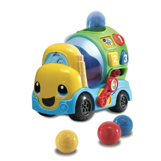 P'tit camion color mix V'Tech A partir de 12 mois