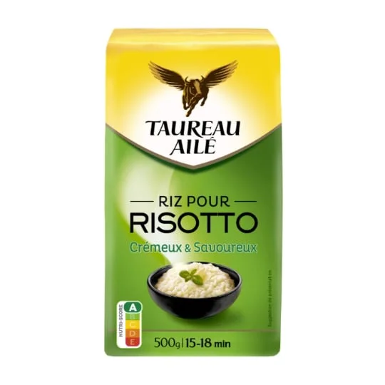 Riz pour Risotto 15-18min