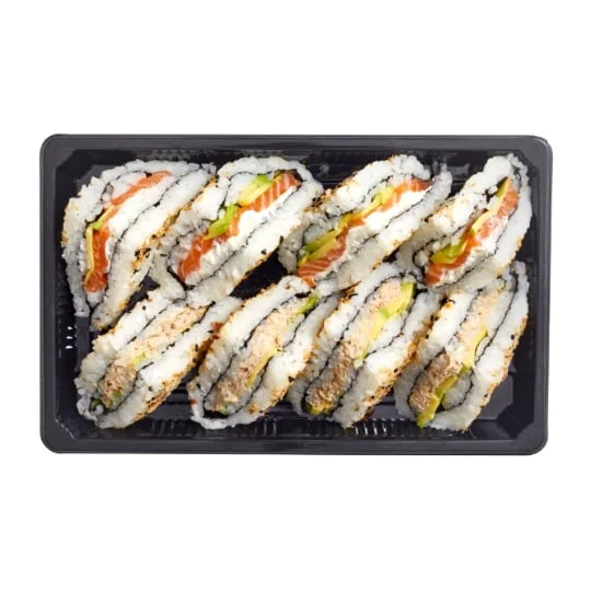 Rice sandwich