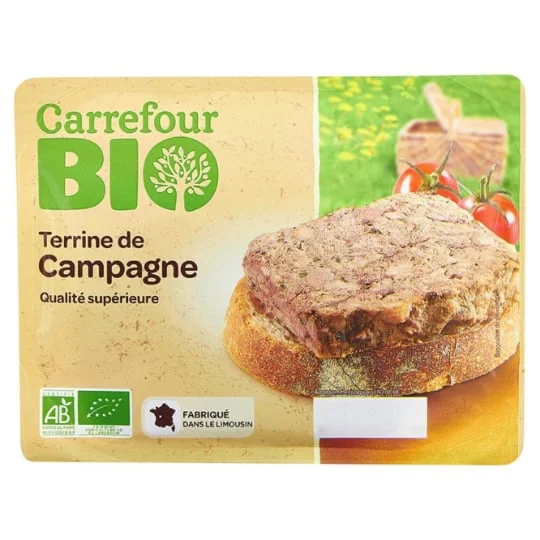 Terrine de campagne