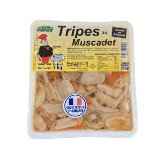 Tripes au Muscadet