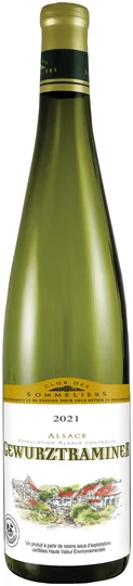 Gewurztraminer Blanc