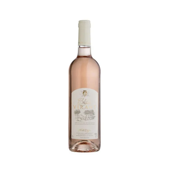 Coteaux d'Aix Rosé Château Virant