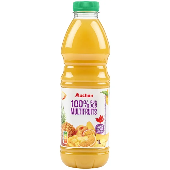 Pur jus multifruits