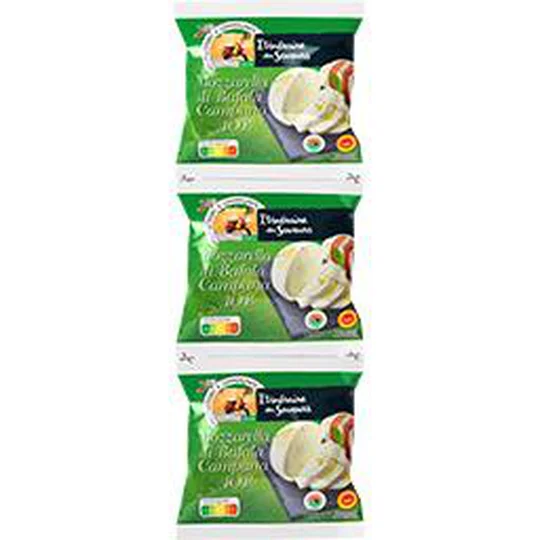 Italie - Mozzarella di Bufala Campana AOP