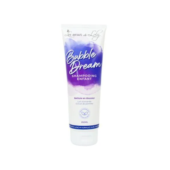 Les Secrets de Loly Shampooing Bubble Dream Pour Enfants