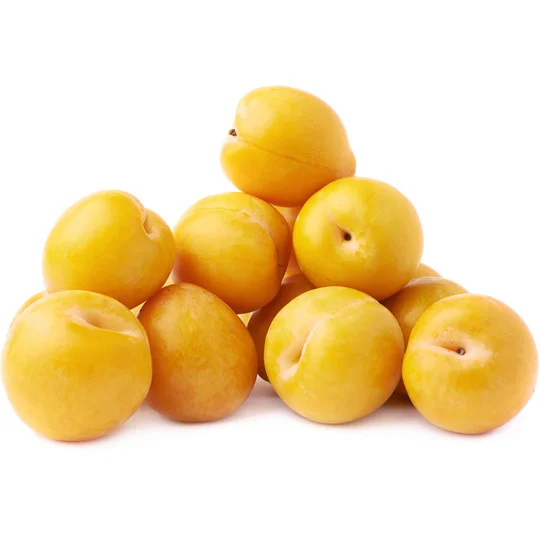 Prunes jaunes