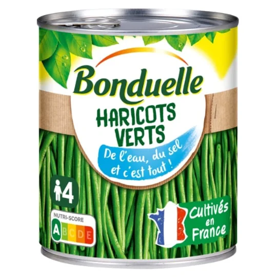 Haricots verts extra-fins