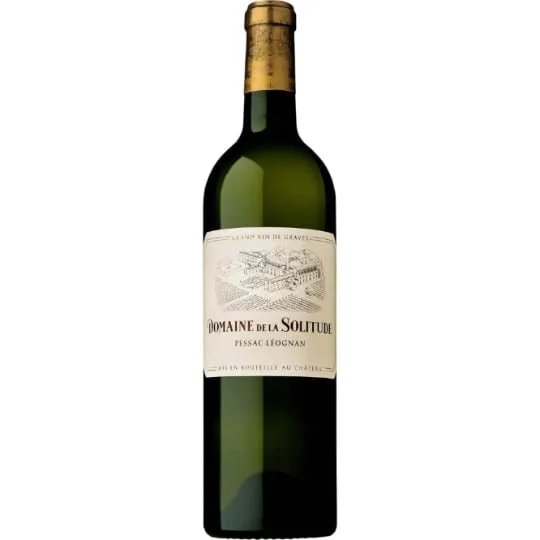 Vin blanc Pessac-Léognan ,