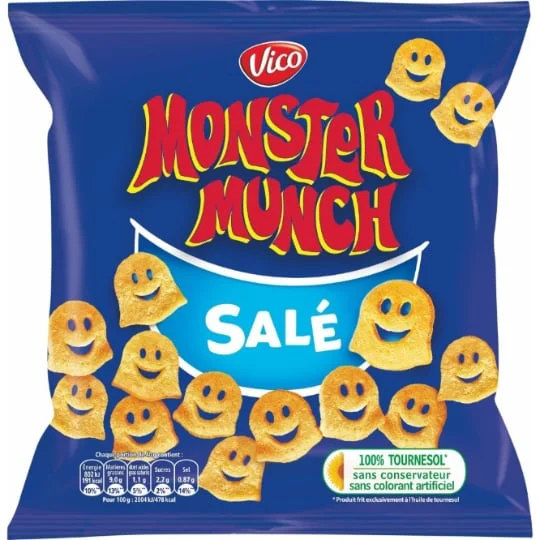 Monster Munch - Chips Salé