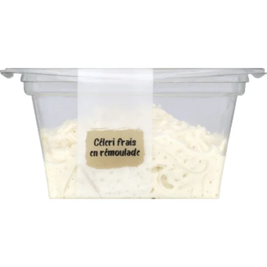 Céleri frais rémoulade