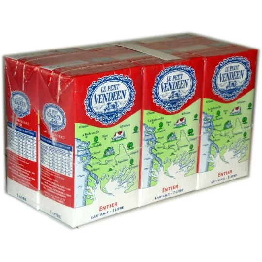 Lait Entier UHT