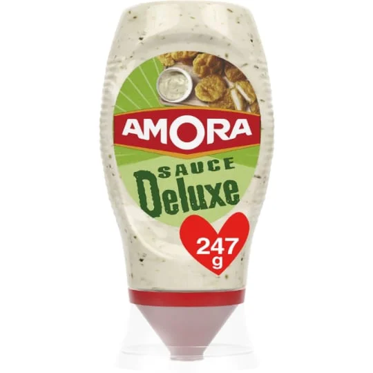 Sauce deluxe