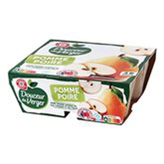 Compote Pomme Poire