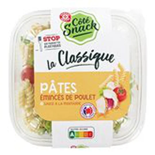 Salade Poulet crudités