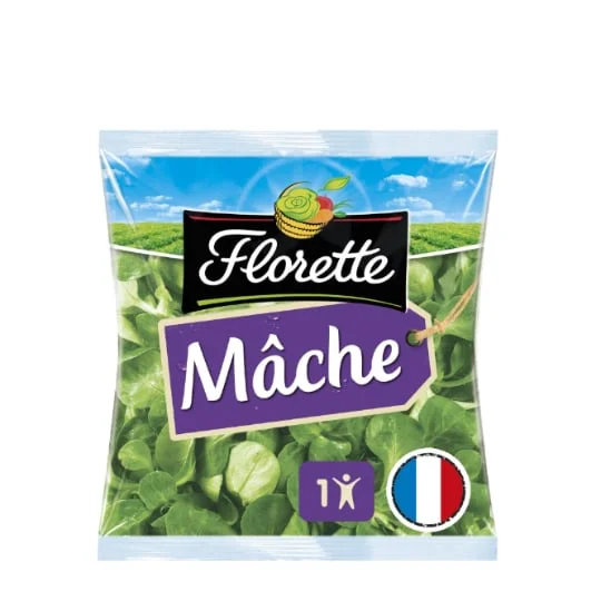 Salade mâche